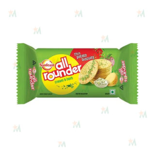 Sunfeast All Rounder Cream & Herb 75 GM