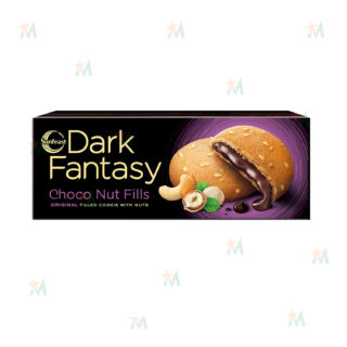 Sunfeast Dark Fantasy Choco Nut Fills 75 GM