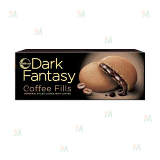 Sunfeast Dark Fantasy Coffee Fills (75 GM x 5)