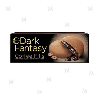 Sunfeast Dark Fantasy Vanilla Creme (100 GM x 5)