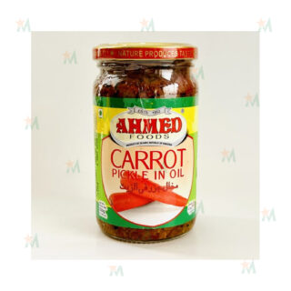 Ahmed Carrot Pickle 330g
