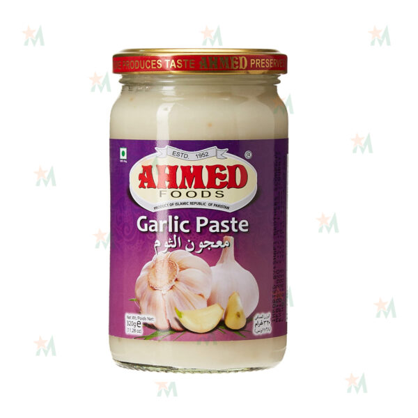 Ahmed Garlic Paste 320g