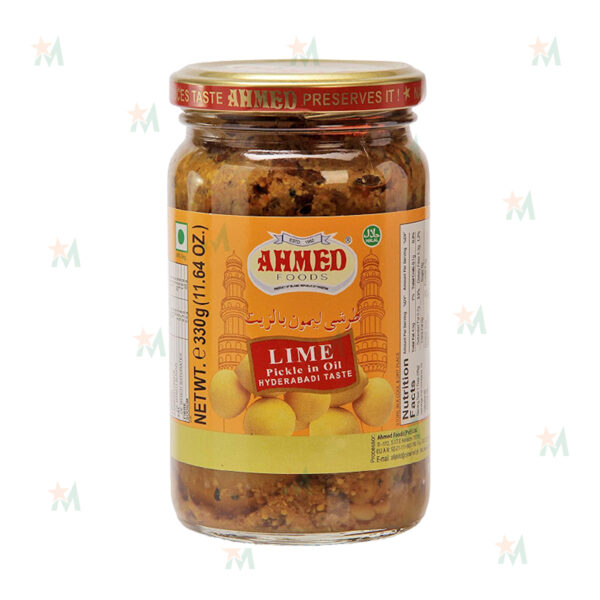 Ahmed Lime Pickle 330g