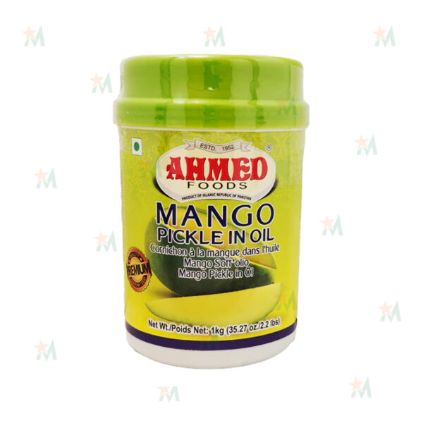 Ahmed Mango Pickle 1000g