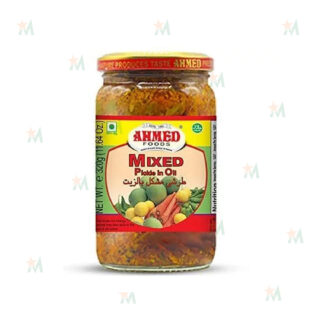 Ahmed Mixed Pickle 330g