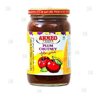 Ahmed Plum Chutney 400g