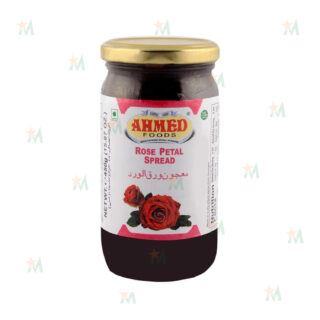 Ahmed Preserve Rose Petal Gulkand 435g