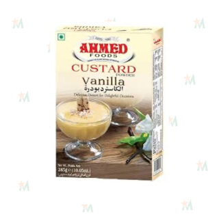 Ahmed Vanilla Custard Powder 285g